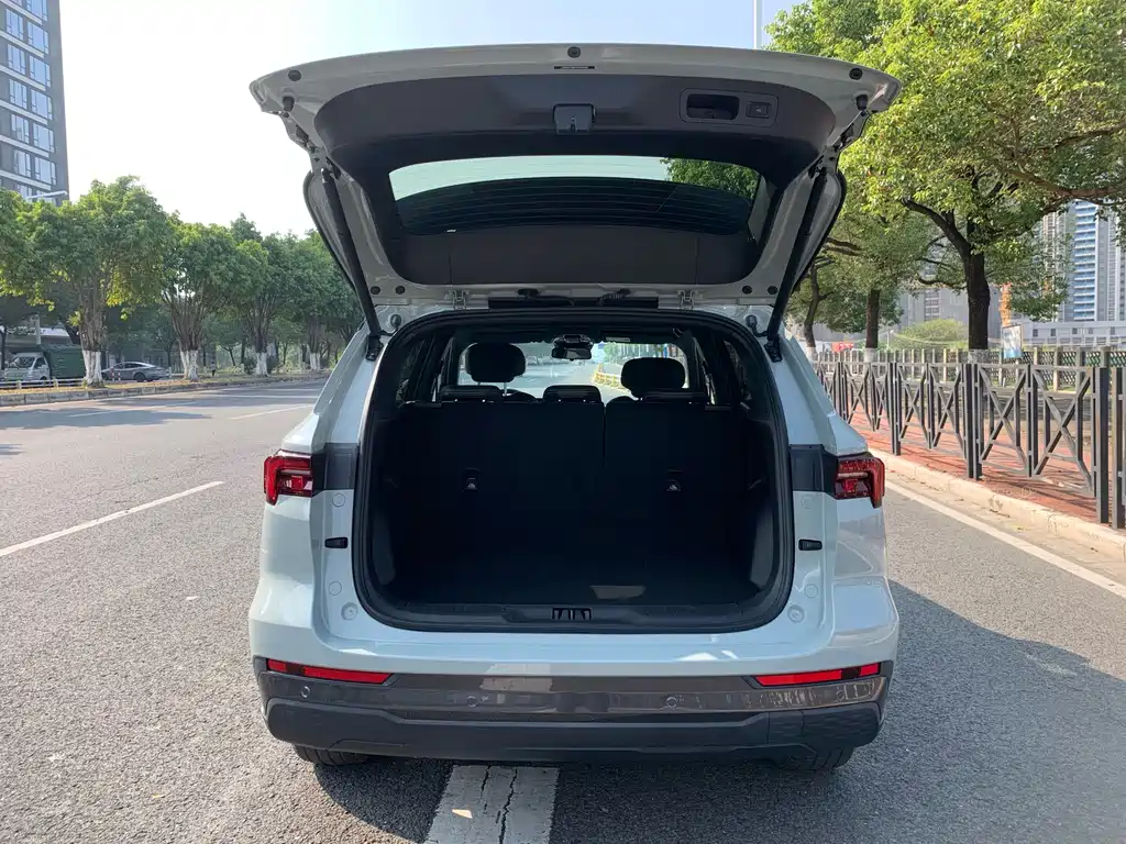 FORD LINGRUI NEW ENERGY