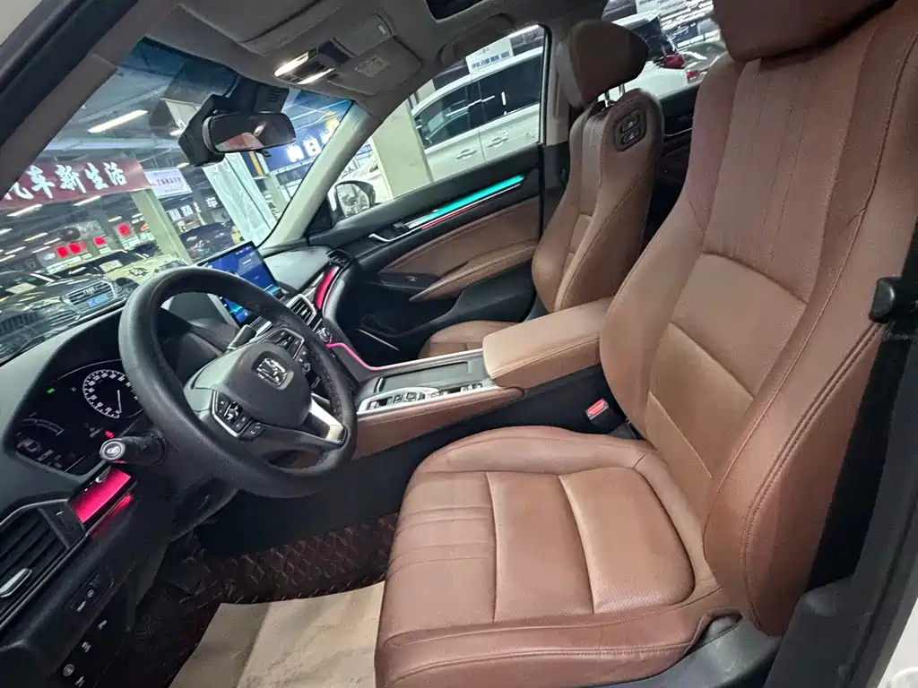 Honda Inspire — миниатюра 6