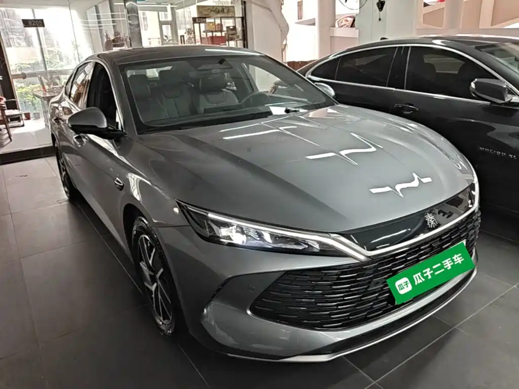 BYD Qin L — миниатюра 4