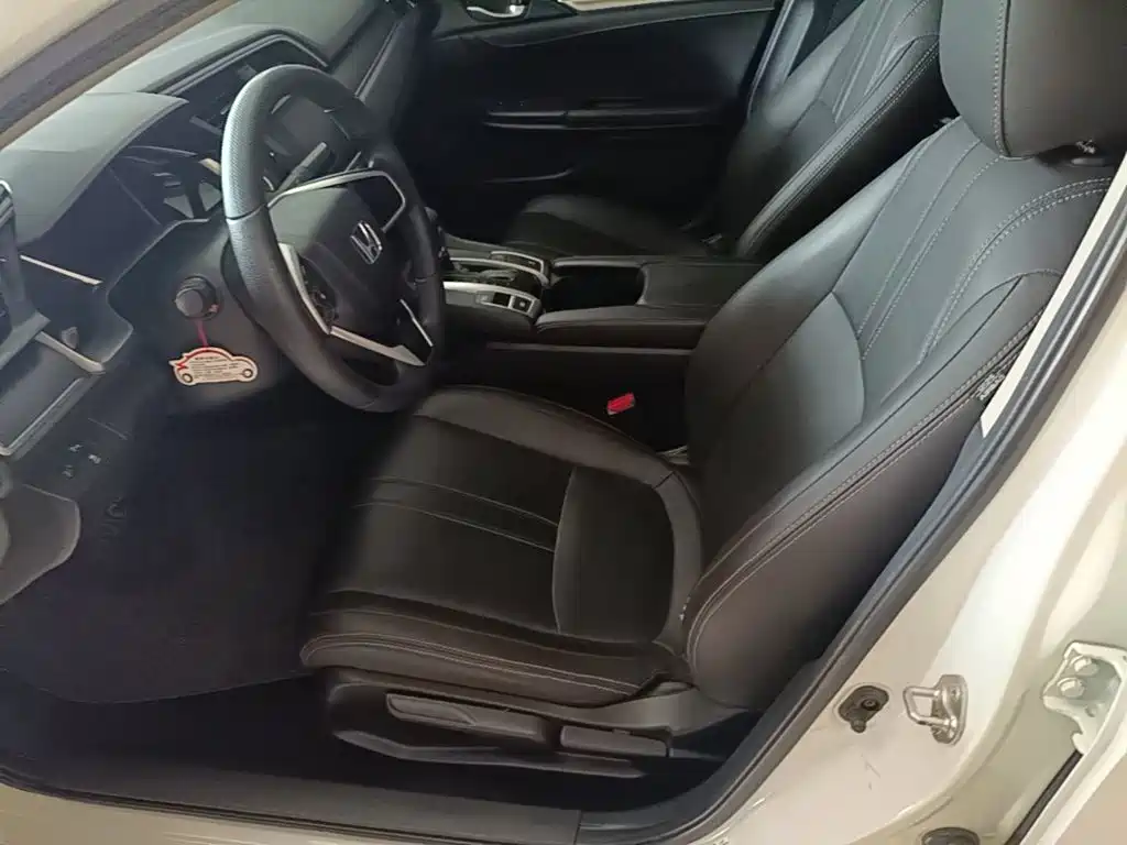 Honda Civic — миниатюра 15