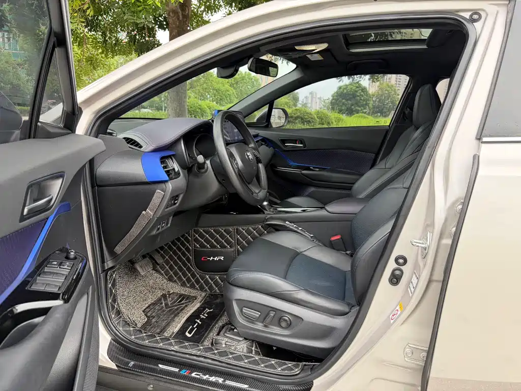 Toyota C-HR — миниатюра 4