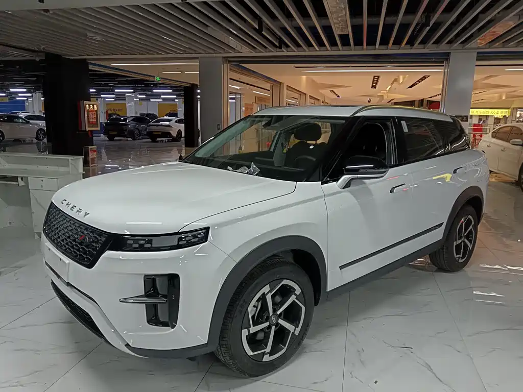 Chery Tiggo 7 2026
