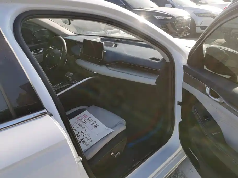 Geely Xingrui — миниатюра 8