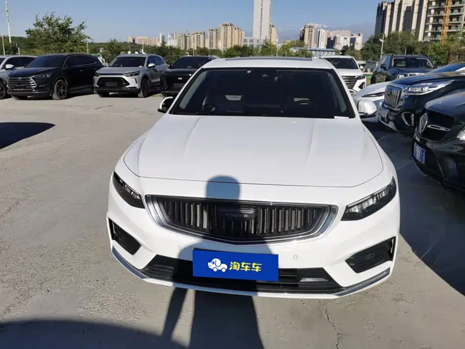 Geely Xingrui — миниатюра 2