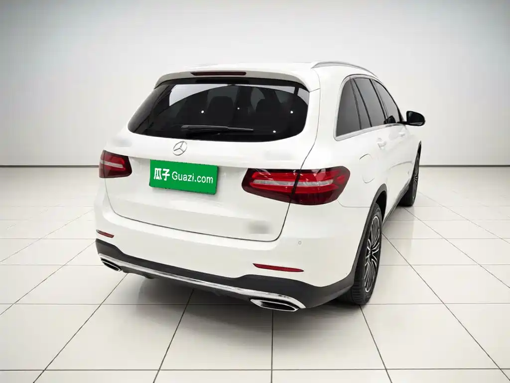 Mercedes-Benz GLC — миниатюра 6