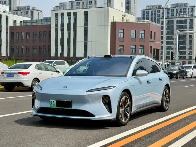 2023 Nio ET5