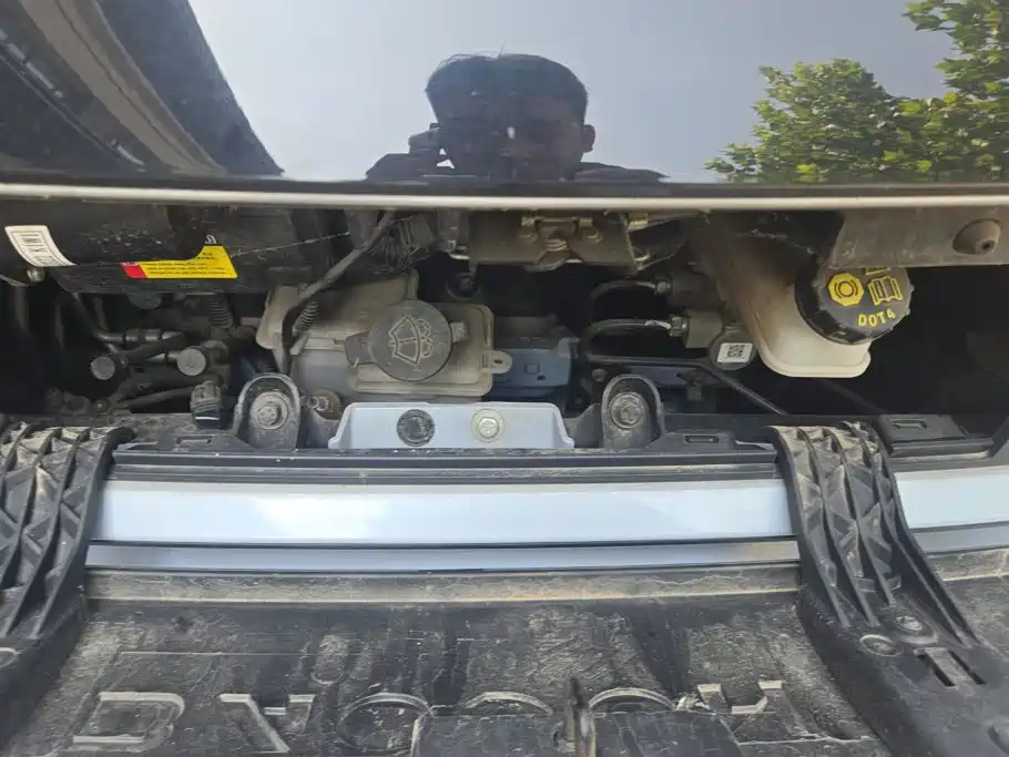 Baojun KiWi EV — миниатюра 10