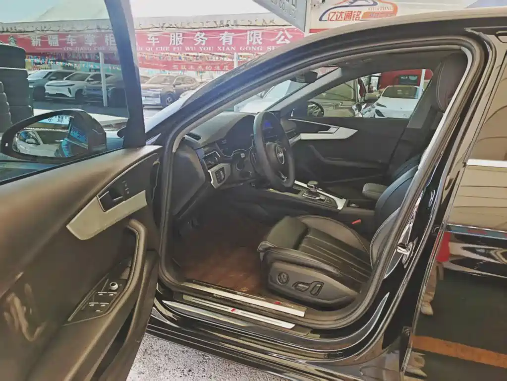 Audi A4L — миниатюра 4