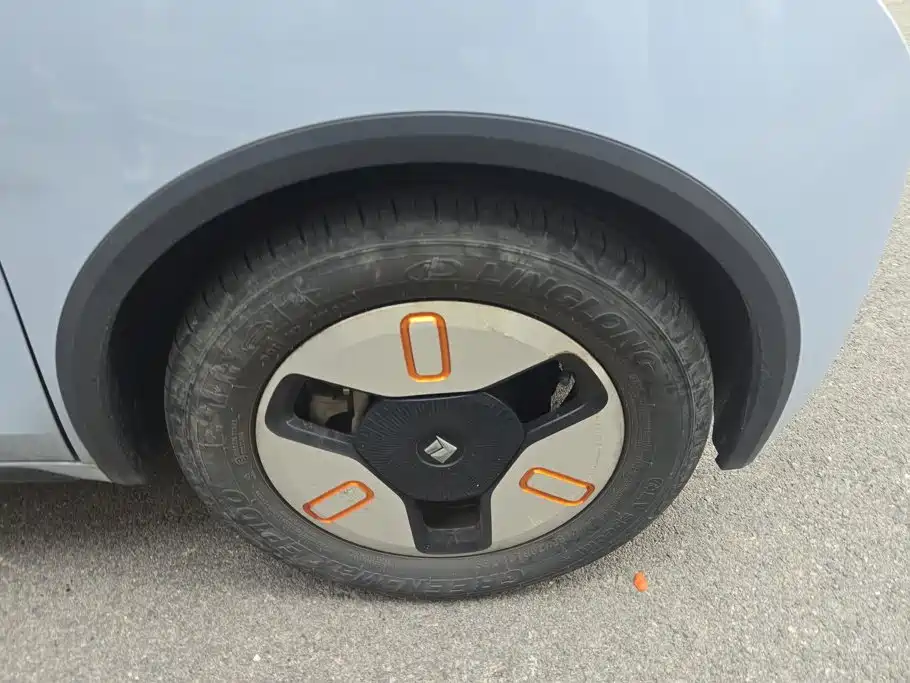 Baojun KiWi EV — миниатюра 6