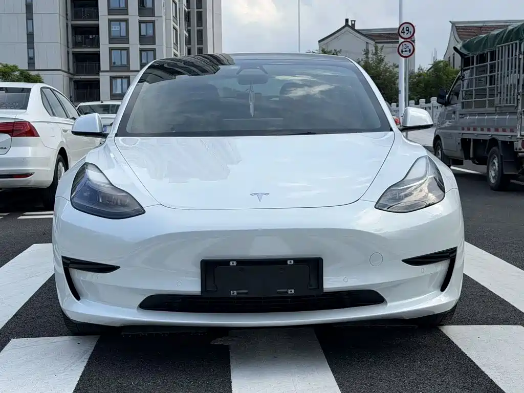 Tesla Model 3 — миниатюра 2