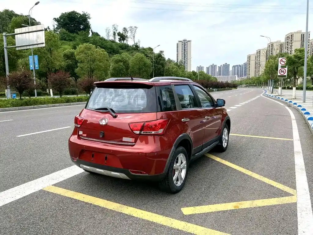 Great Wall Great Wall M4 — миниатюра 16