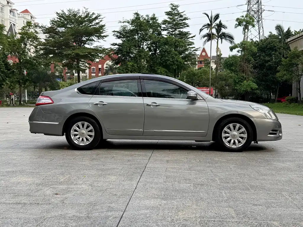 Nissan Teana — миниатюра 13