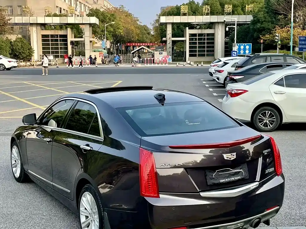 CADILLAC ATS L