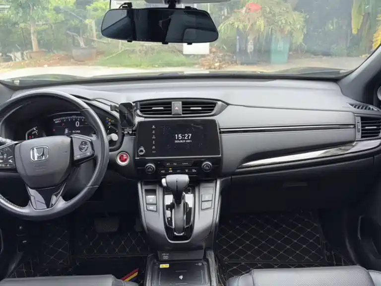 Honda CR-V — миниатюра 12