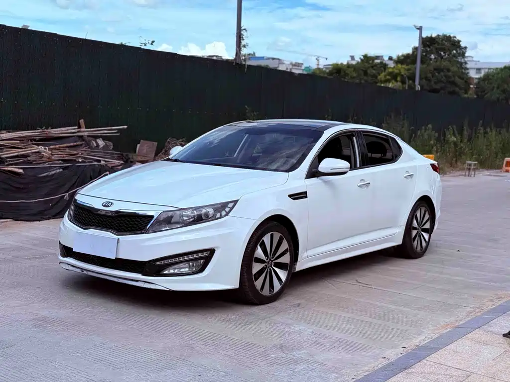 Kia K5