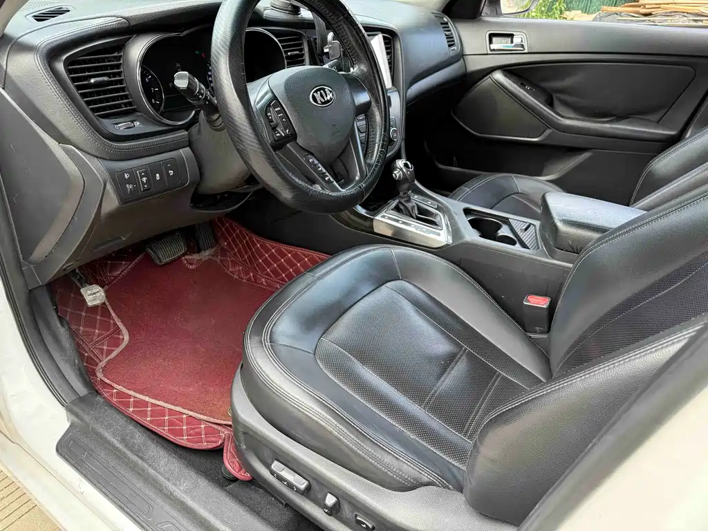 Kia K5 — миниатюра 4
