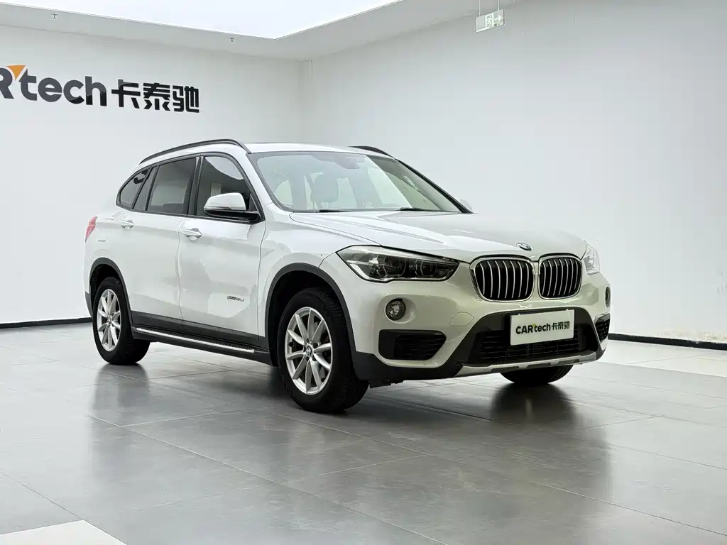 BMW X1 — миниатюра 12