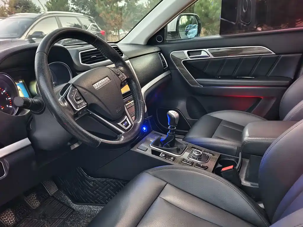 Haval H6 Coupe — миниатюра 4