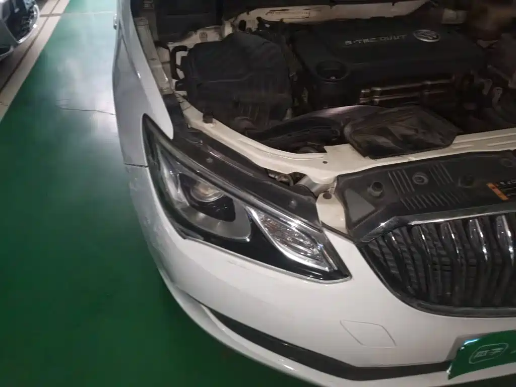 Buick Excelle — миниатюра 7