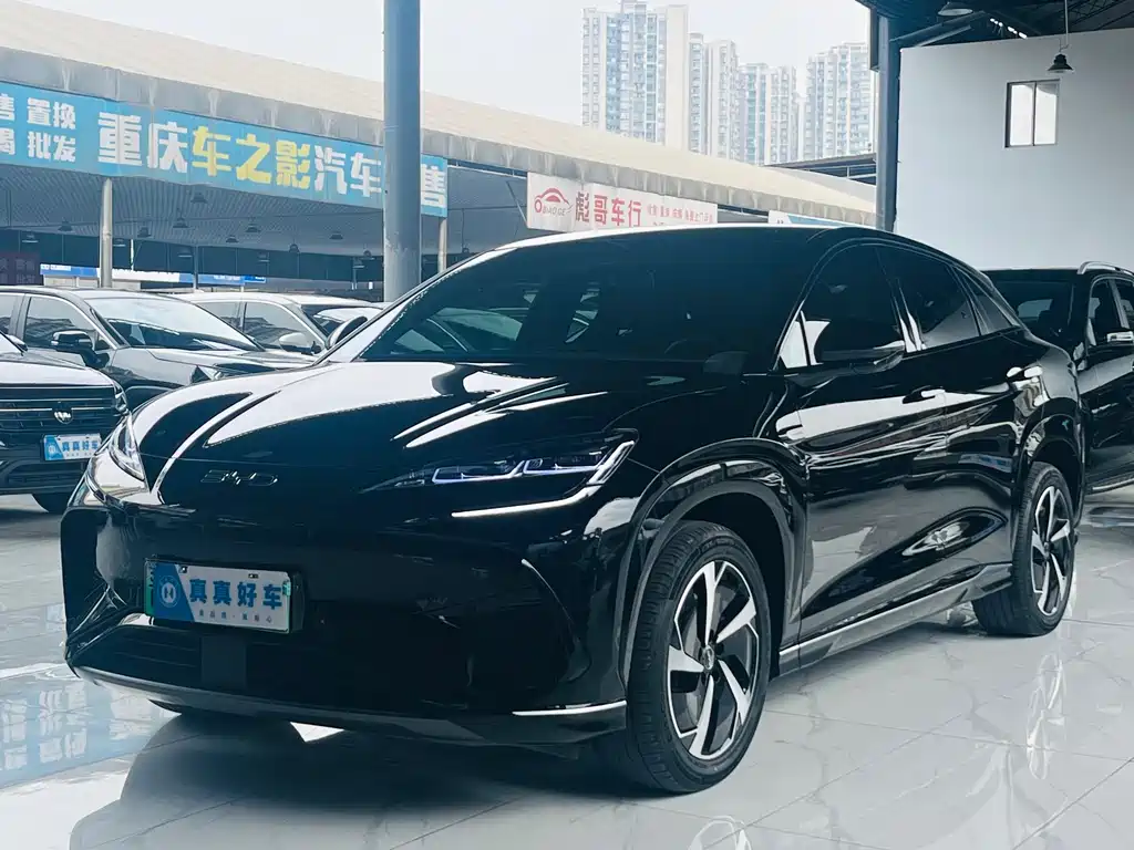 Byd Seal 07 EV 2025