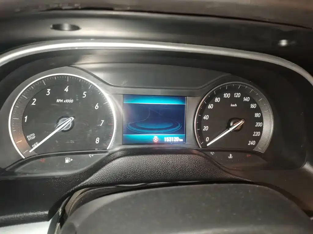 Buick Excelle — миниатюра 12