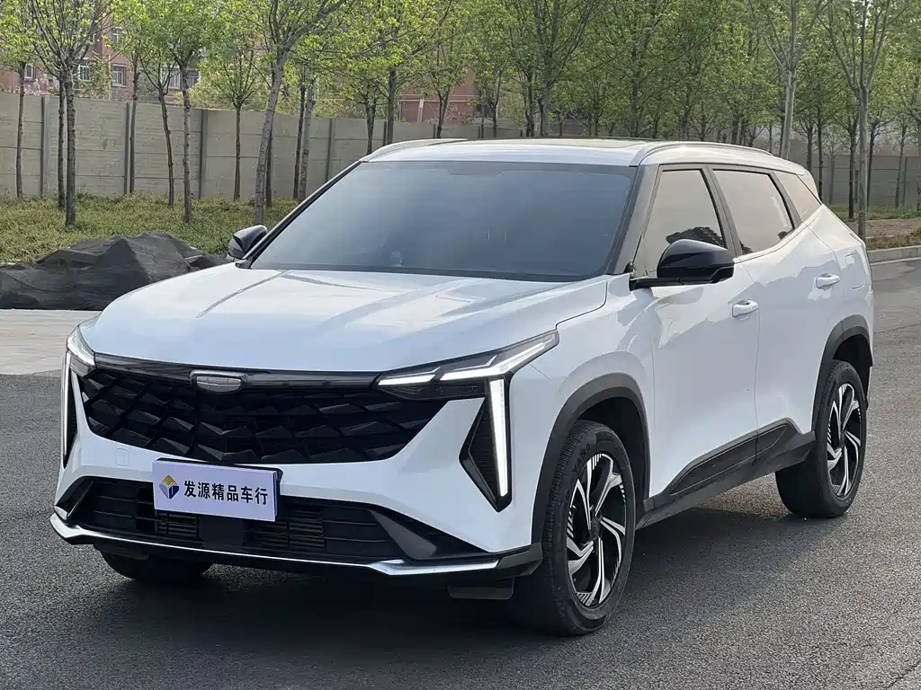 Geely Boyue 2024