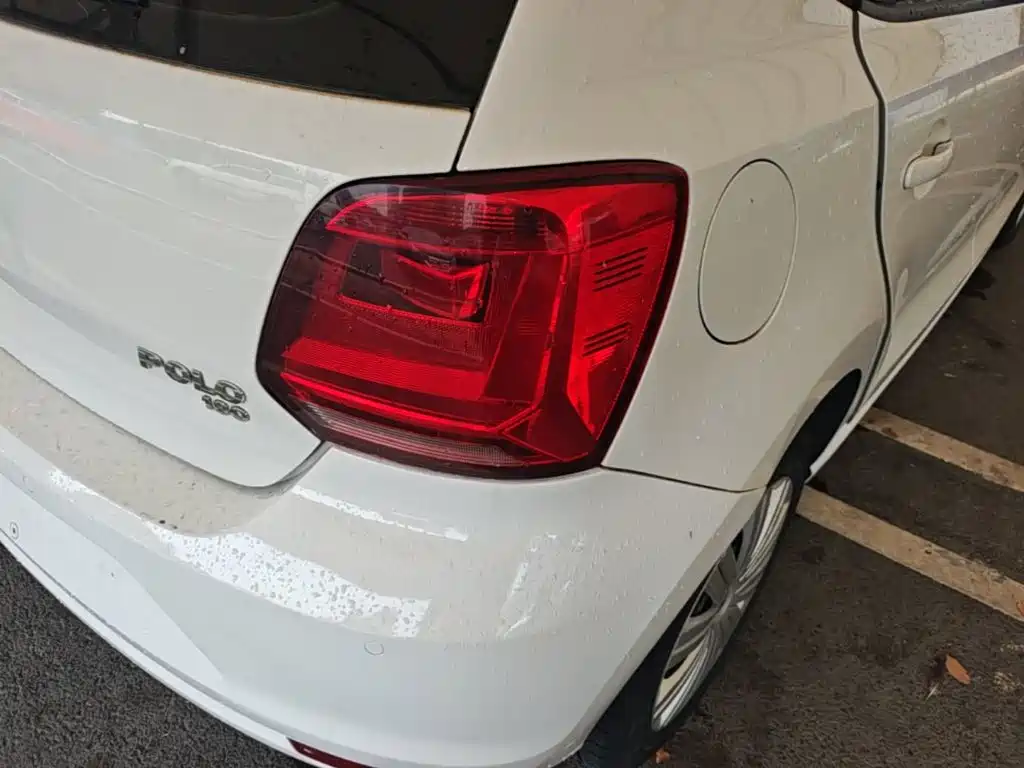 Volkswagen Polo — миниатюра 8