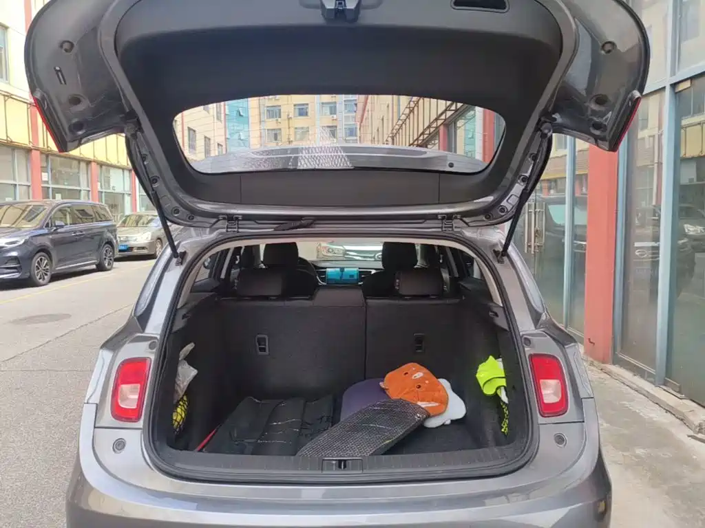 Buick Excelle — миниатюра 19