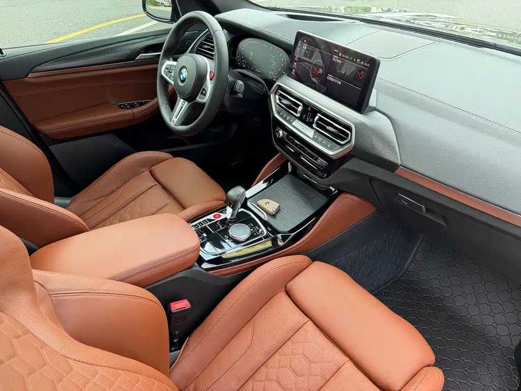 BMW X3 M — миниатюра 15