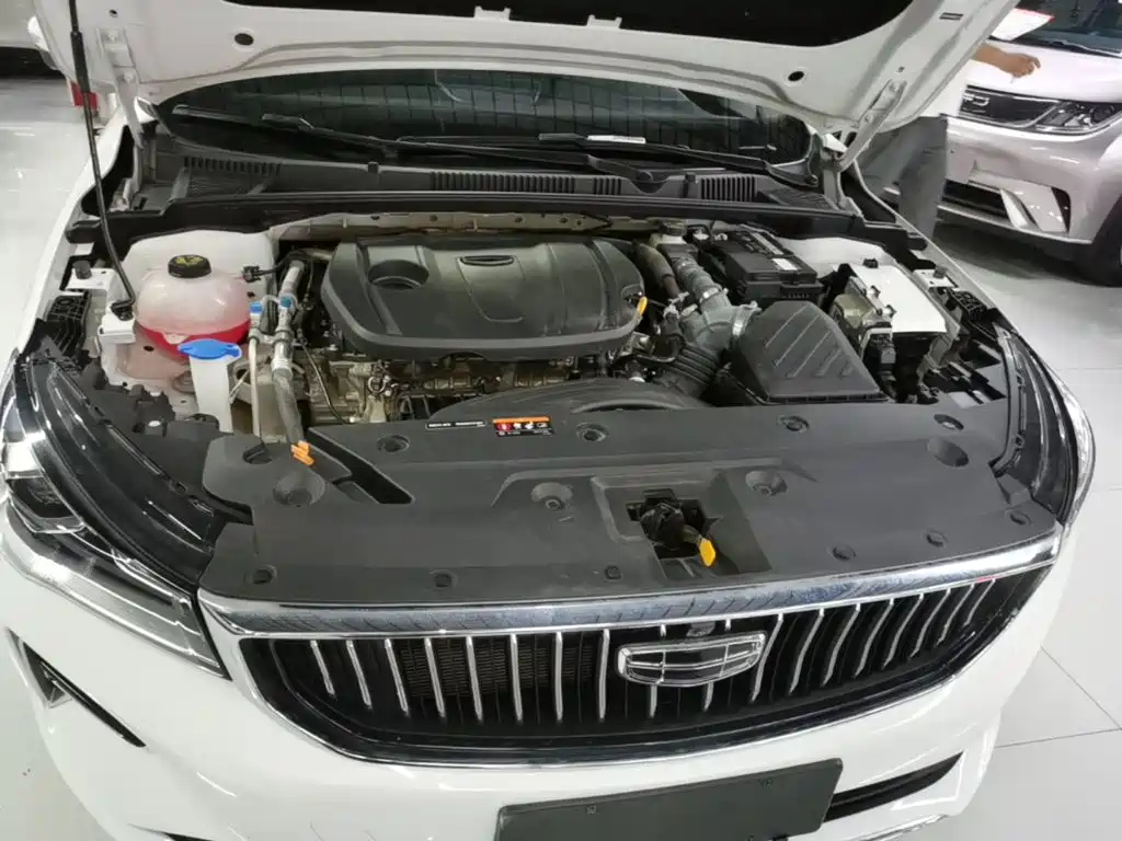 Geely Emgrand — миниатюра 20