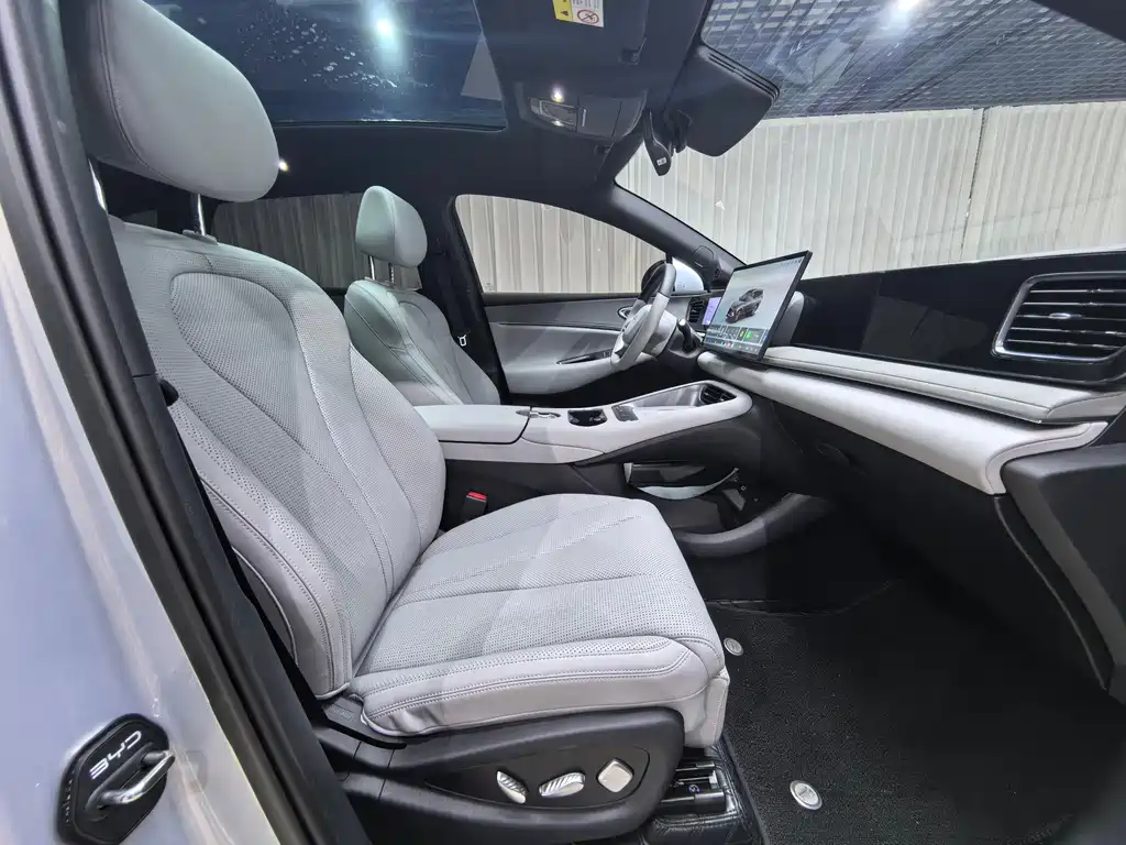 BYD Haisi 06 — миниатюра 36