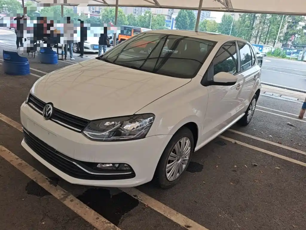 Volkswagen Polo — миниатюра 2