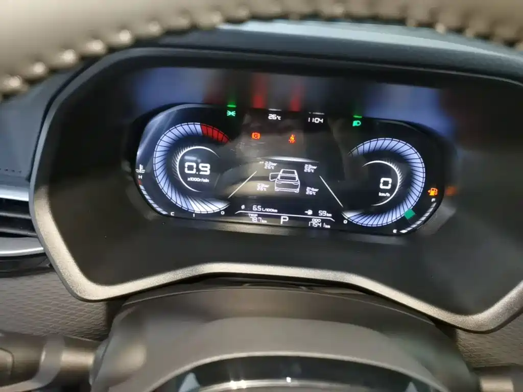 Geely Emgrand — миниатюра 12