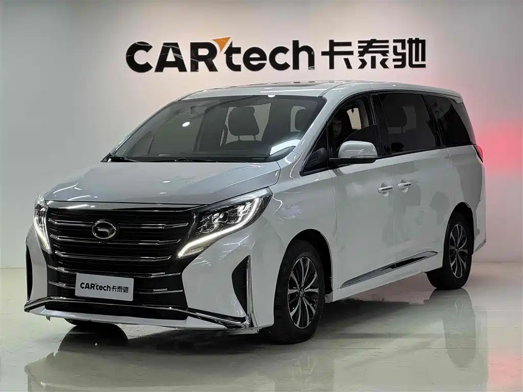 2021 GAC GN8 - zdjęcie 1 z 19
