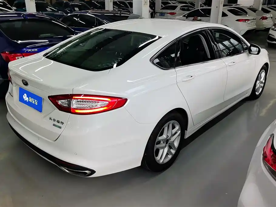 Ford Mondeo 2013 1.5L GTDi180 Fashion