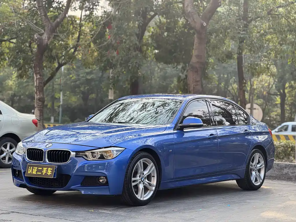 BMW 3 Series 2019