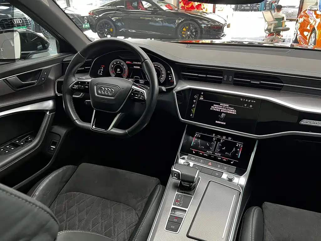 Audi A6L — миниатюра 23