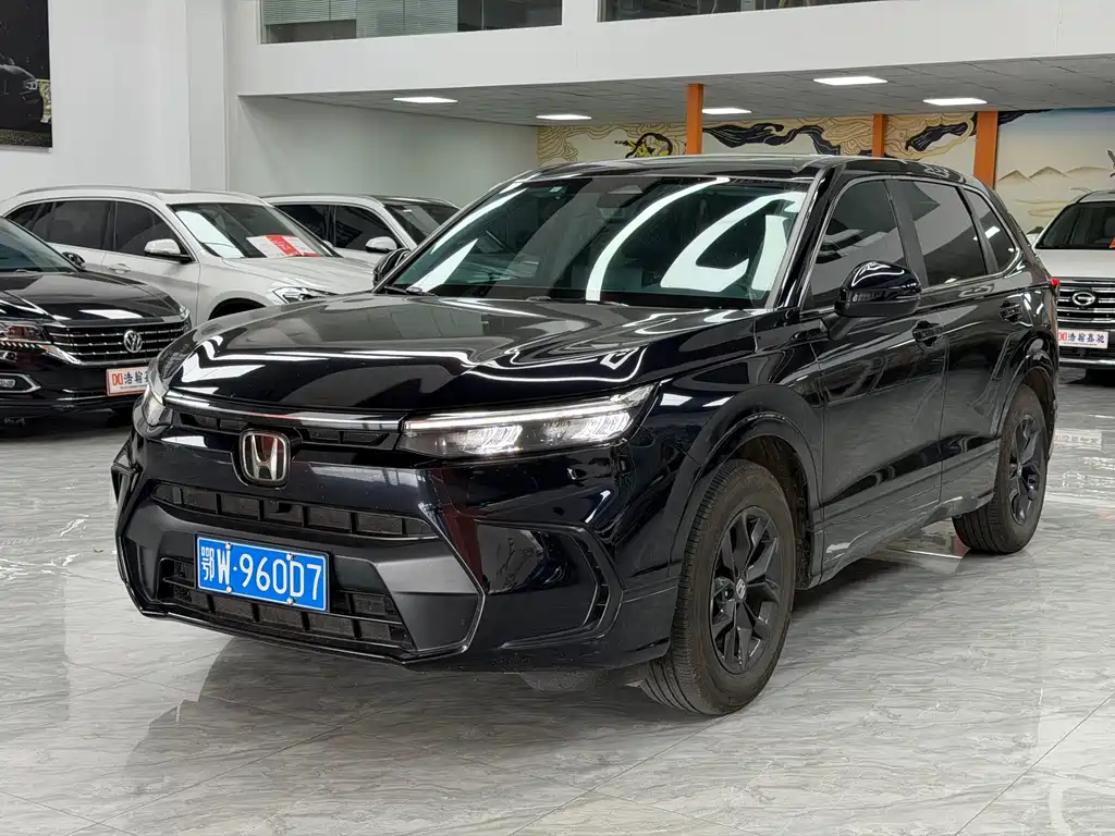 Honda Breeze