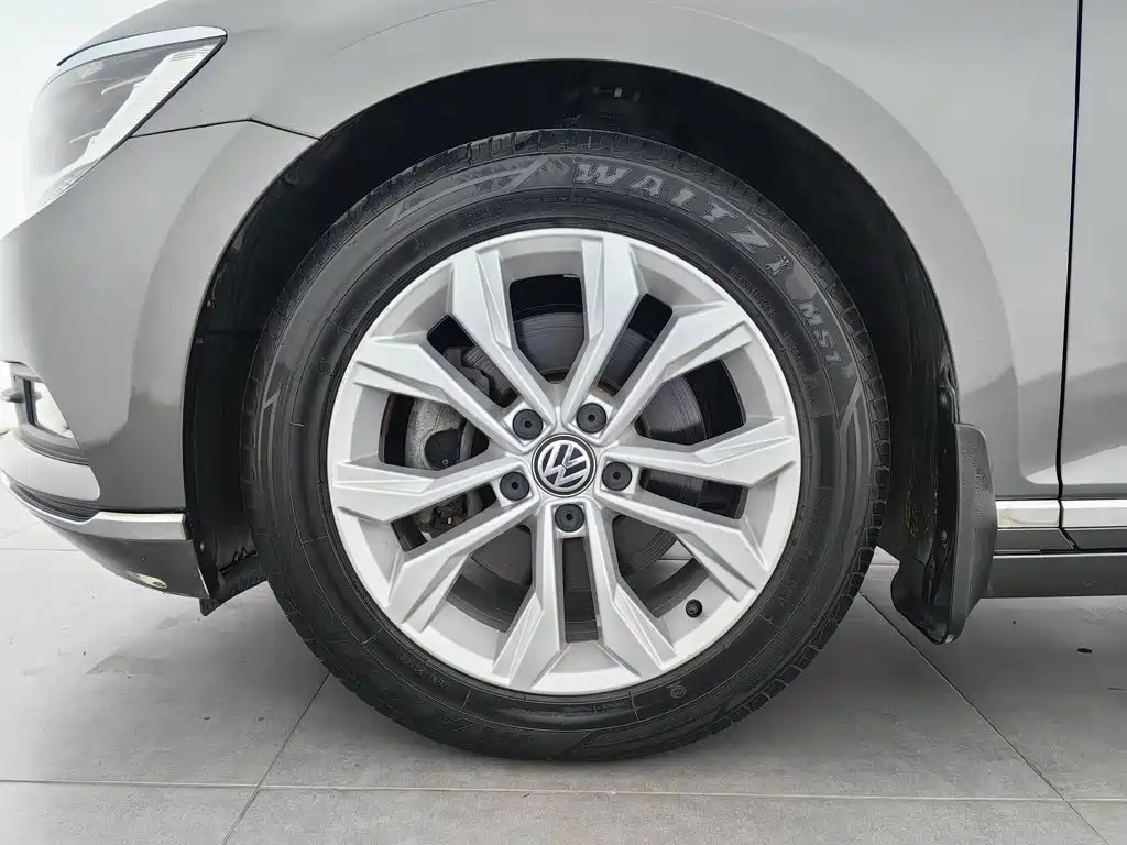 Volkswagen Magotan — миниатюра 17