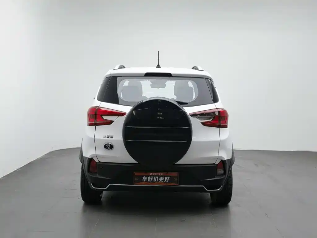 BYD Yuan Pro — миниатюра 4
