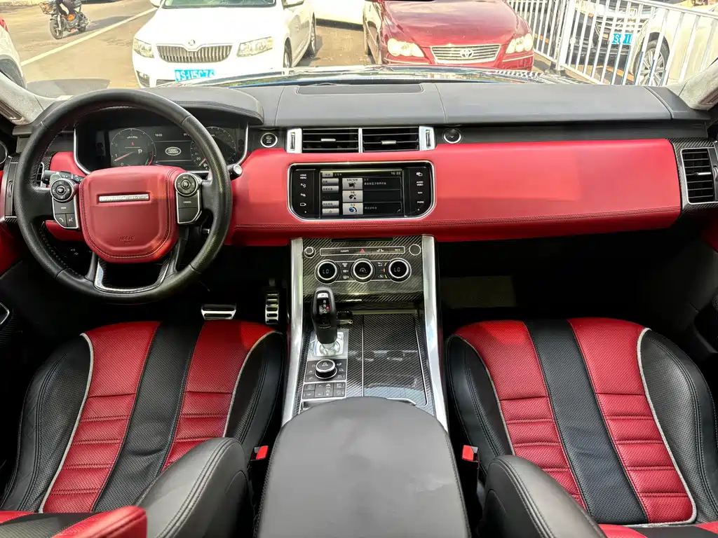 Land Rover Sport — миниатюра 15