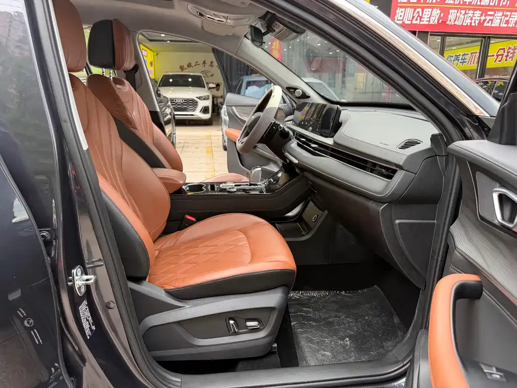 Chery Tiggo 8 PLUS — миниатюра 6
