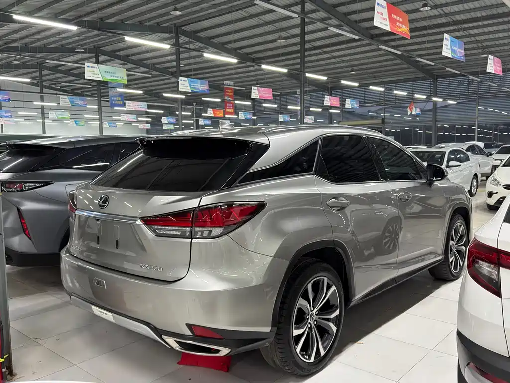 LEXUS RX