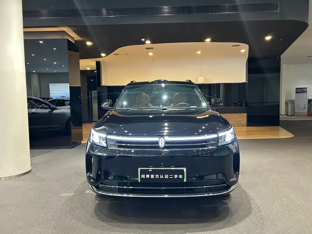 AITO Wenjie AITO M7 — миниатюра 2