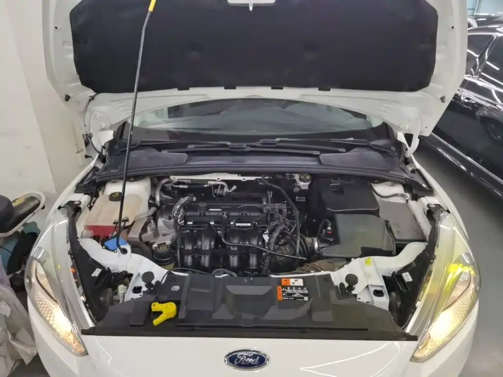 Ford Focus — миниатюра 20