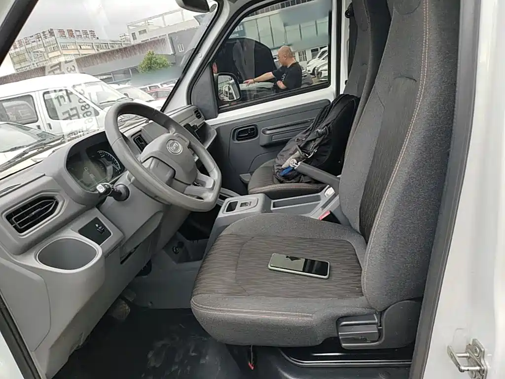 Karry Jiangtun E5 — миниатюра 15