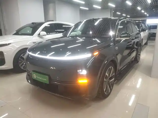 IDEAL CAR IDEAL L9 2024