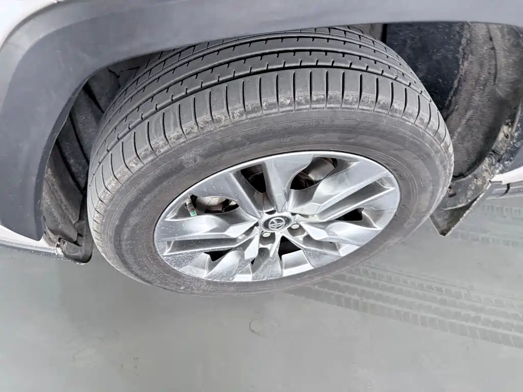 Toyota Wildlander - фото 5
