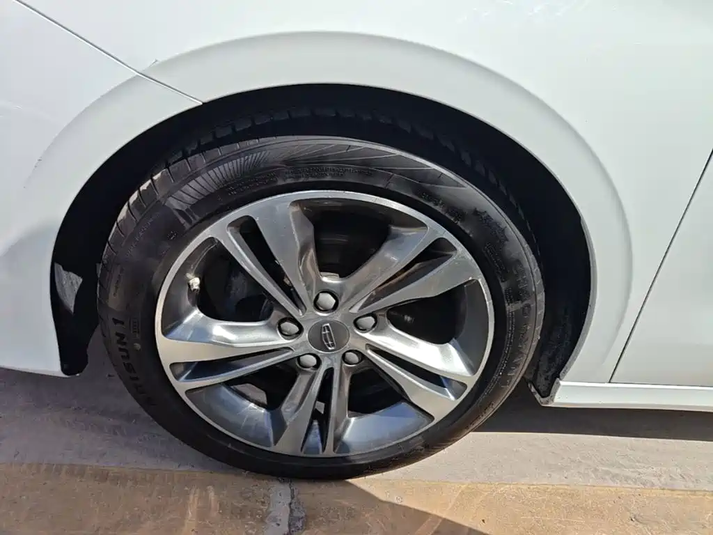Geely Binrui — миниатюра 23