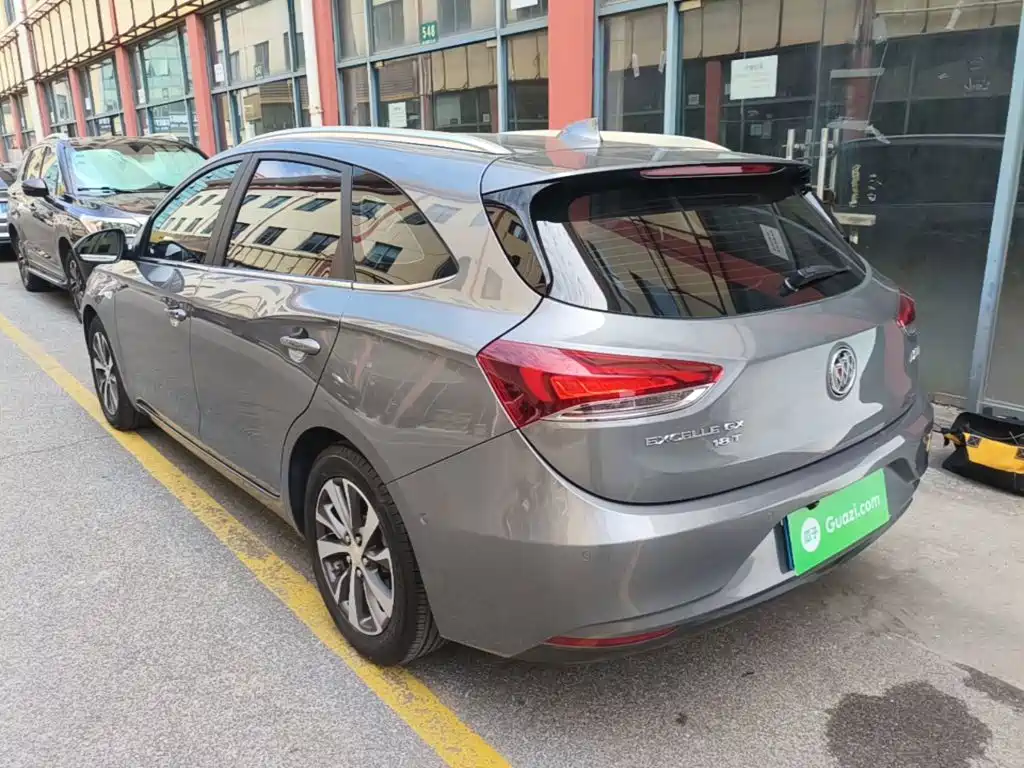 Buick Excelle — миниатюра 5